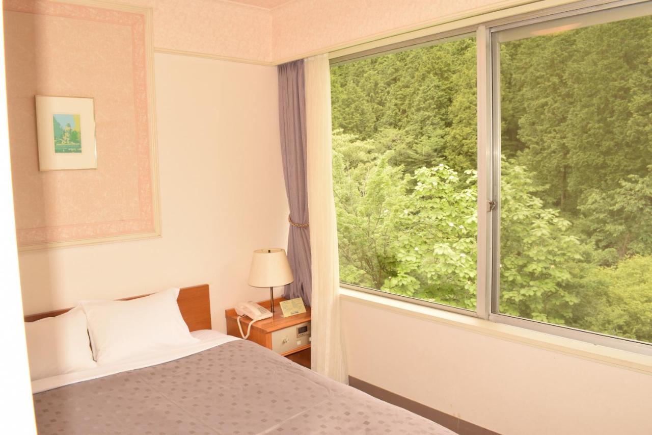 Kagetsuen Hotel Hakone Exterior photo