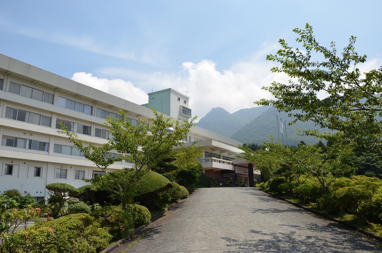 Kagetsuen Hotel Hakone Exterior photo