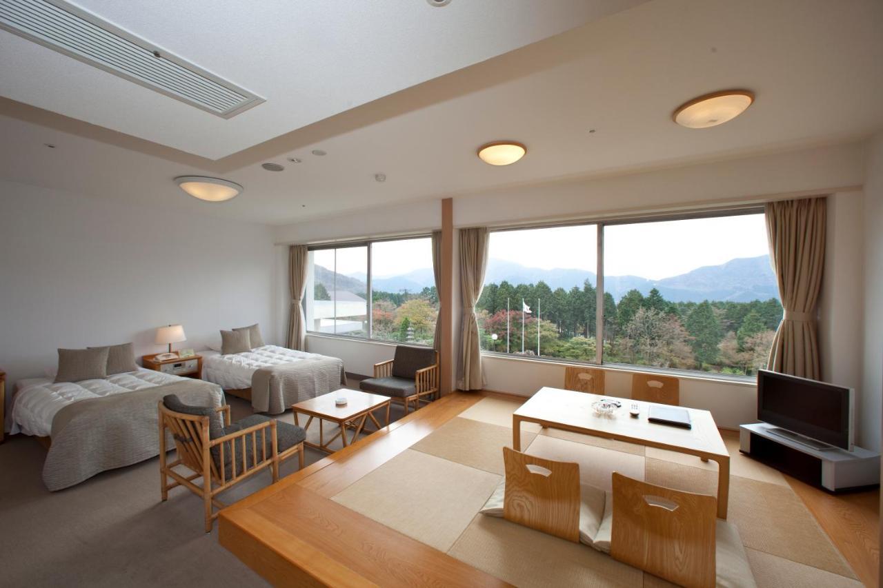 Kagetsuen Hotel Hakone Exterior photo