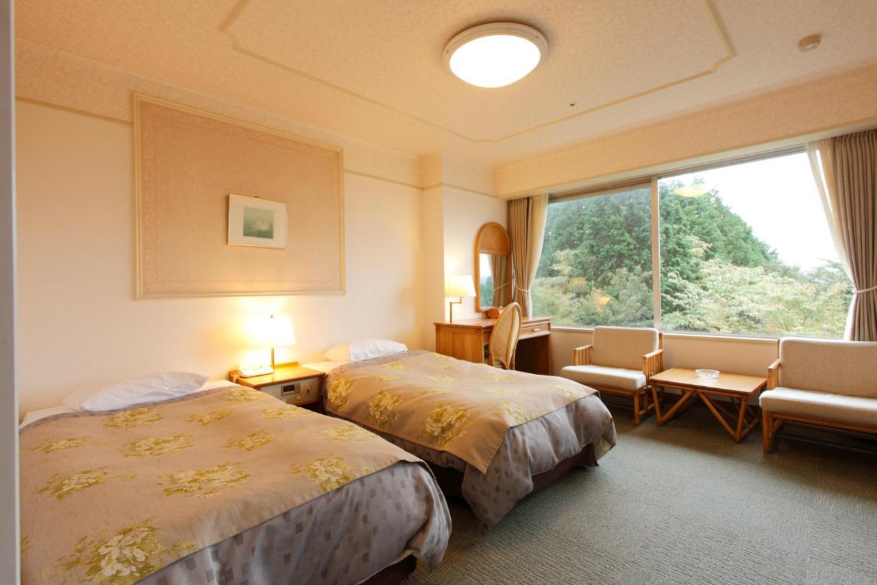 Kagetsuen Hotel Hakone Exterior photo